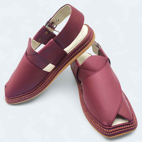 Premium Peshawari Tripal Gear Marron